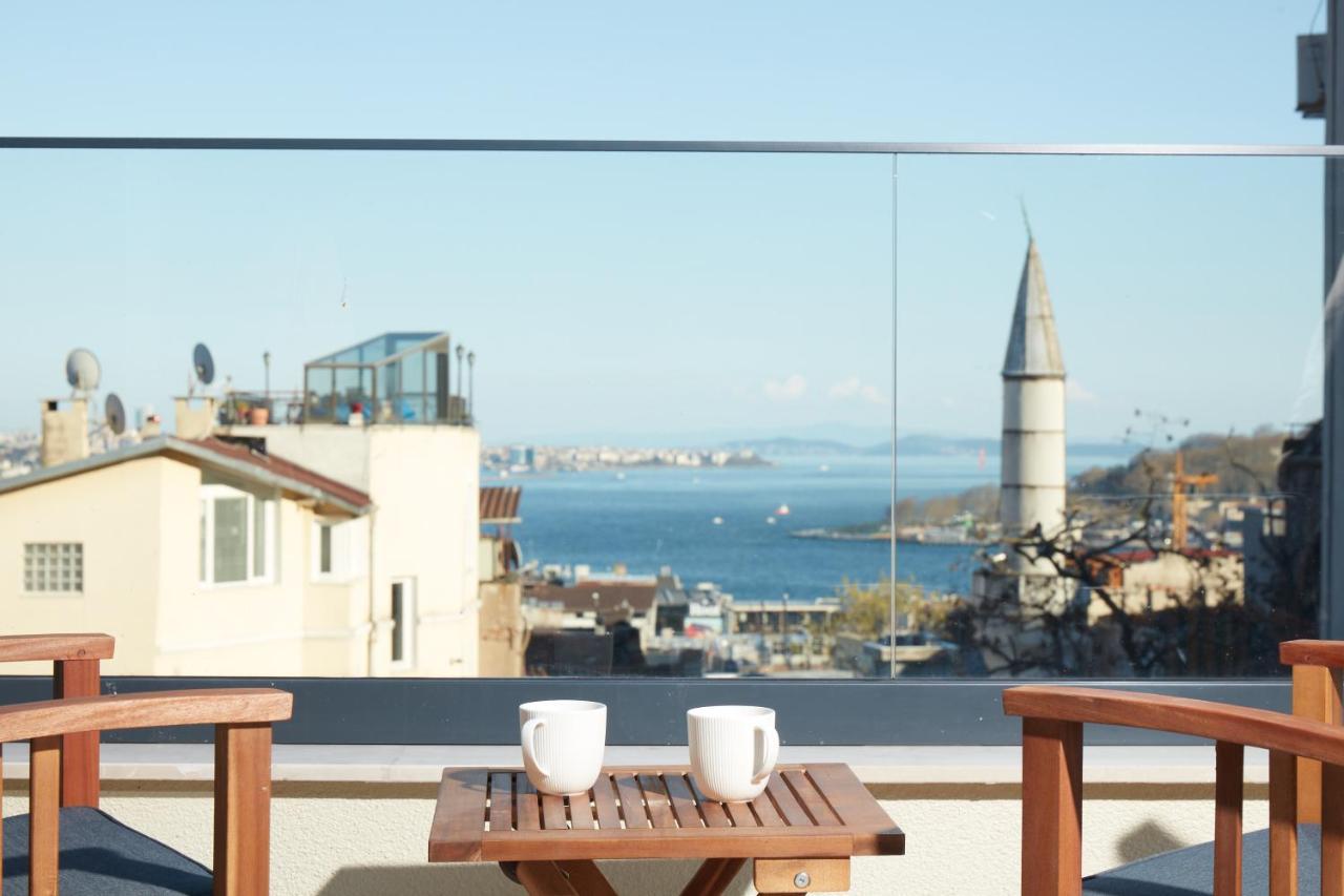 Casa Galata 35 Hotel Istanbul Exterior photo