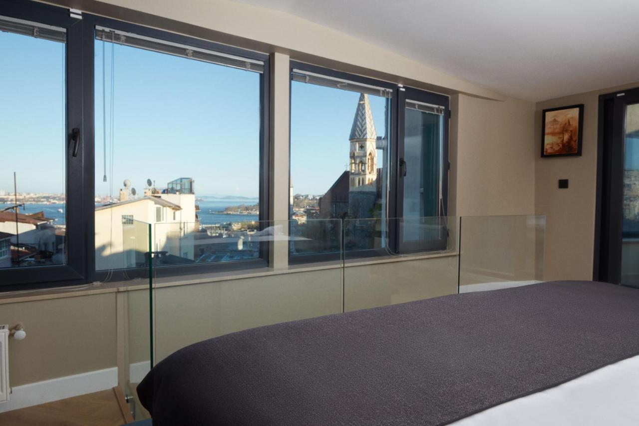 Casa Galata 35 Hotel Istanbul Exterior photo