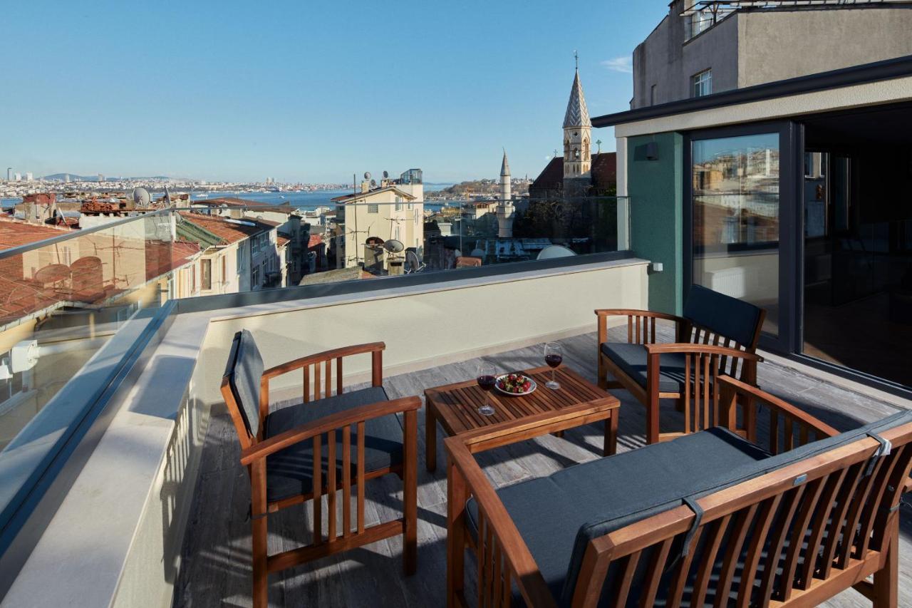 Casa Galata 35 Hotel Istanbul Exterior photo