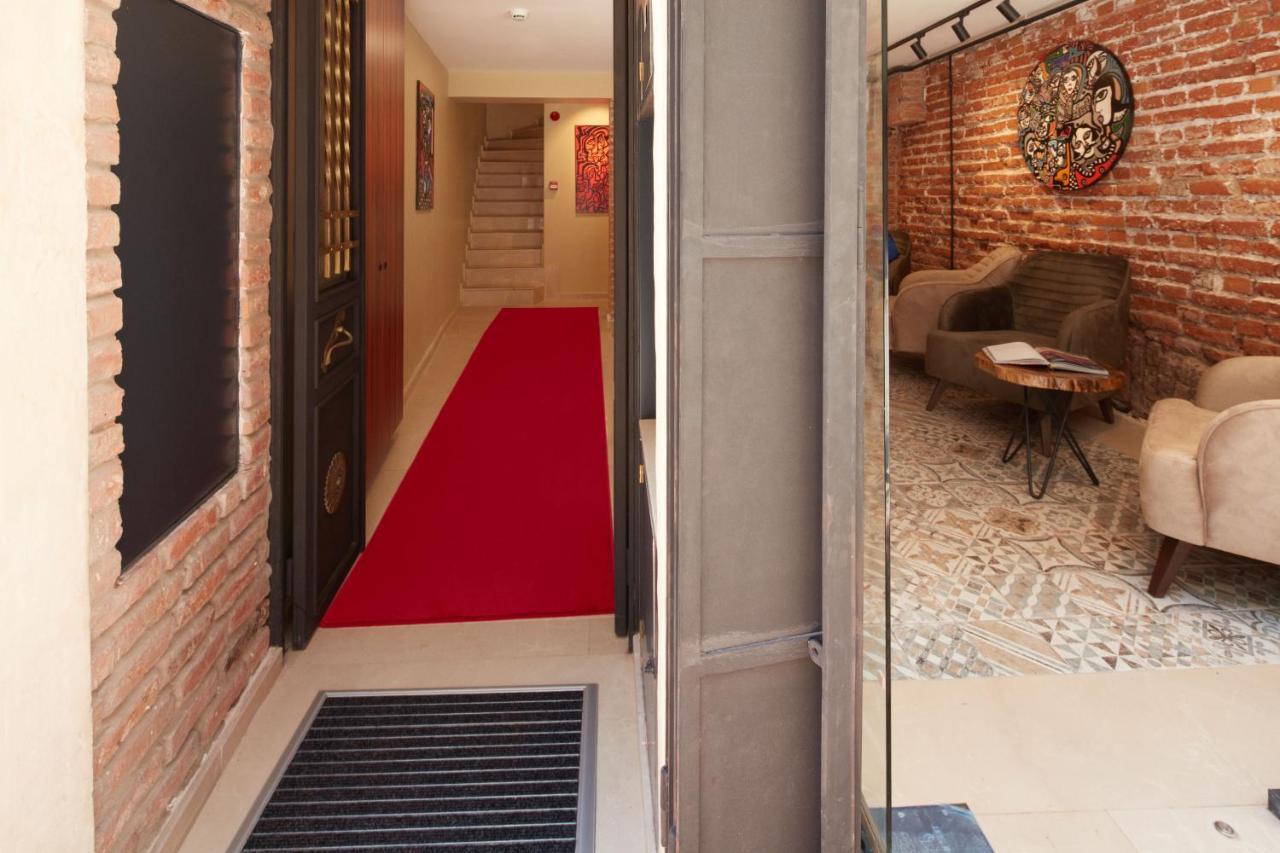 Casa Galata 35 Hotel Istanbul Exterior photo