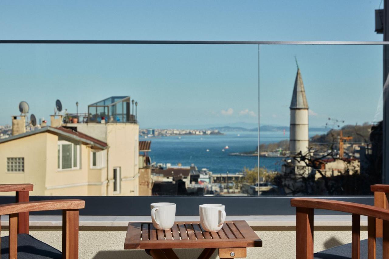 Casa Galata 35 Hotel Istanbul Exterior photo
