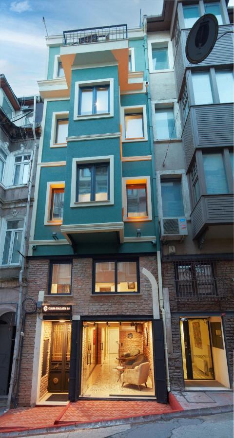 Casa Galata 35 Hotel Istanbul Exterior photo