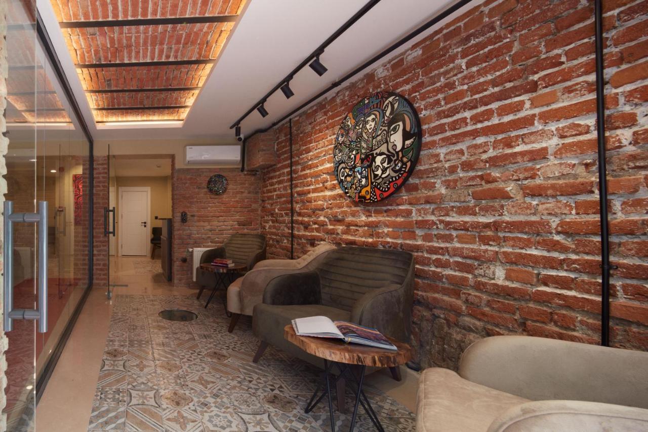 Casa Galata 35 Hotel Istanbul Exterior photo